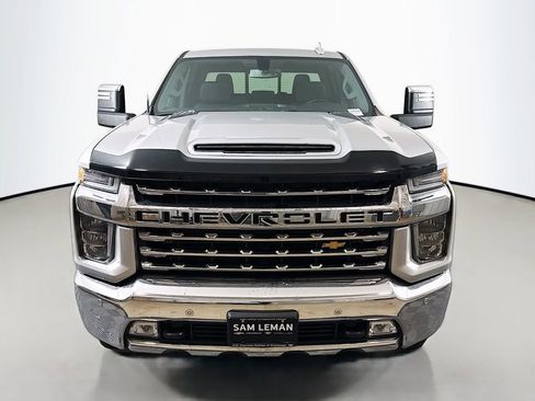 Used 2020 Chevrolet Silverado 3500 LTZ w/ LTZ Plus Package AWD/4WD image 2