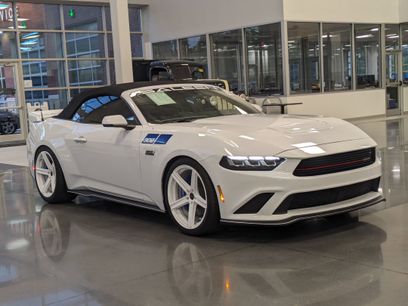 New 2025 Ford Mustang GT Premium
