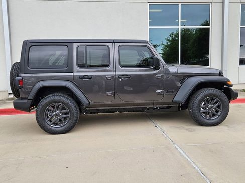 New 2026 Jeep Wrangler Sport S image 2
