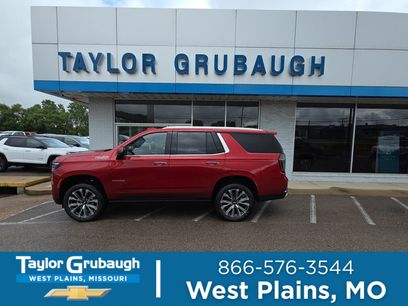 New 2026 Chevrolet Tahoe High Country