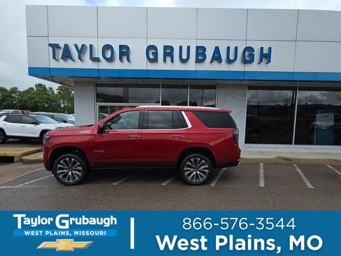 New 2026 Chevrolet Tahoe High Country AWD/4WD image 1