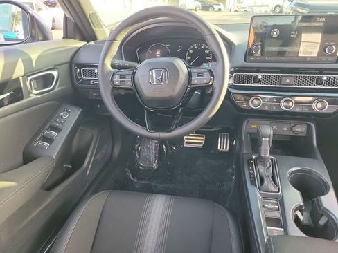 New 2026 Honda Civic Sport image 11