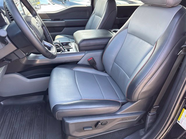 Used 2025 Ford F150 Lariat w/ Equipment Group 501A Mid AWD/4WD image 8