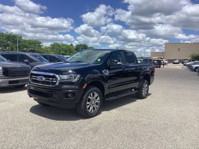 Used 2021 Ford Ranger Lariat w/ Trailer Tow Package