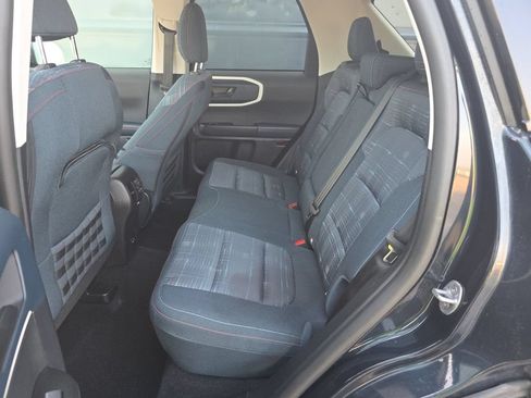 Used 2023 Ford Bronco Sport Heritage AWD/4WD image 4