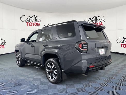 New 2026 Toyota 4Runner TRD Sport Premium image 5