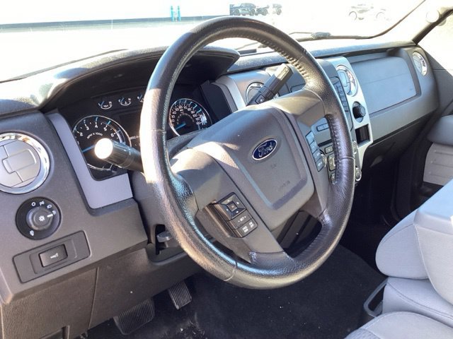 Used 2014 Ford F150 XLT w/ Equipment Group 302A Luxury AWD/4WD image 22