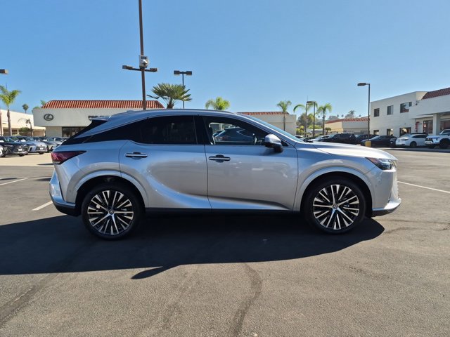 New 2026 Lexus RX 350 w/ Convenience Package AWD/4WD image 4