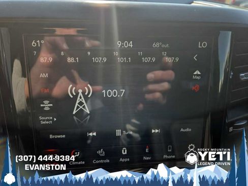 Used 2019 RAM 1500 Big Horn AWD/4WD image 24
