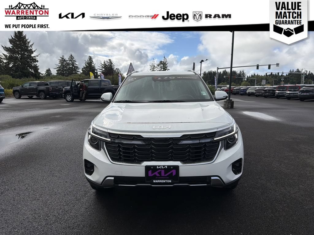 Used 2026 Kia Seltos S FWD image 10