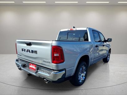 New 2027 RAM 1500 Big Horn