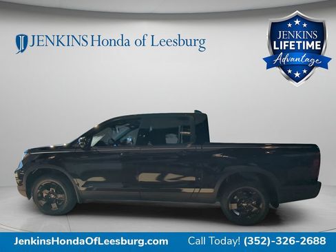 New 2026 Honda Ridgeline Black Edition image 6