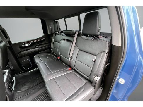 Used 2024 Chevrolet Silverado 1500 LT Trail Boss w/ LT Trail Boss Premium Package AWD/4WD image 20