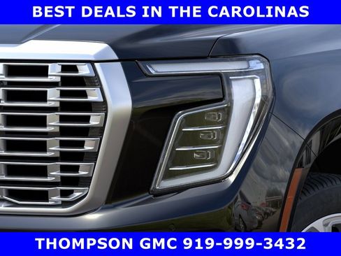 New 2026 GMC Yukon XL Denali AWD/4WD image 10