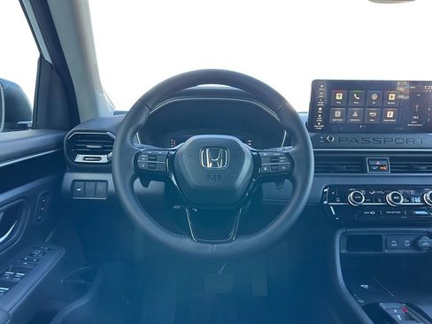 New 2026 Honda Passport RTL image 24