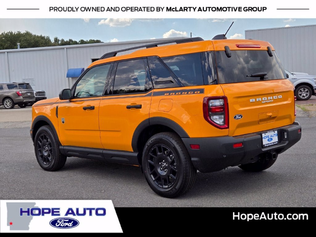 New 2026 Ford Bronco Sport Big Bend w/ Convenience Package AWD/4WD image 3