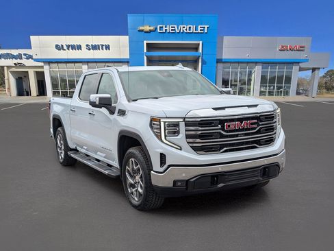 New 2026 GMC Sierra 1500 SLT w/ SLT Premium Plus Package image 3