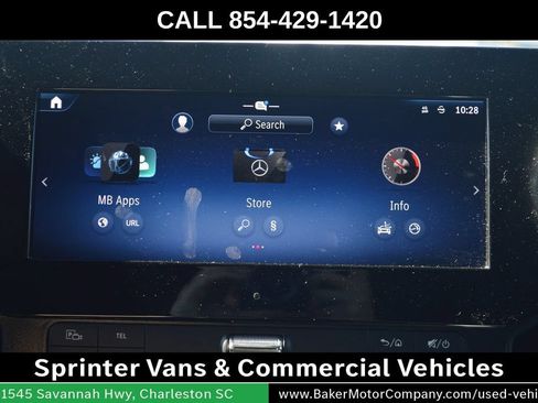 Used 2025 Mercedes-Benz Sprinter 2500 image 30