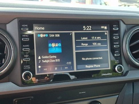 Used 2020 Toyota Tacoma TRD Off-Road AWD/4WD image 16