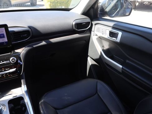 Used 2021 Ford Explorer Limited w/ Hybrid Equipment Group 310A AWD/4WD image 20