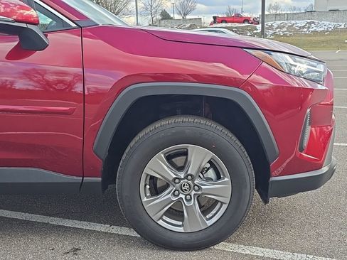 Certified 2025 Toyota RAV4 XLE image 11