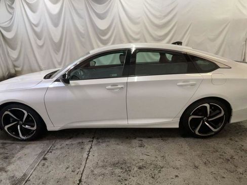 Used 2022 Honda Accord Sport Special Edition image 5