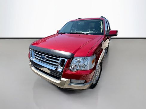 Used 2010 Ford Explorer Eddie Bauer AWD/4WD image 2