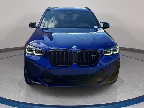 Used 2023 BMW X3 M w/ Competition Package AWD/4WD image 3