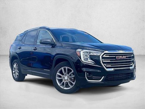 Used 2023 GMC Terrain SLT FWD image 12