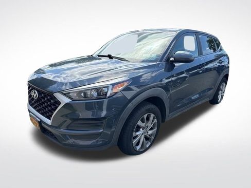 Used 2021 Hyundai Tucson SE w/ Cargo Package image 2