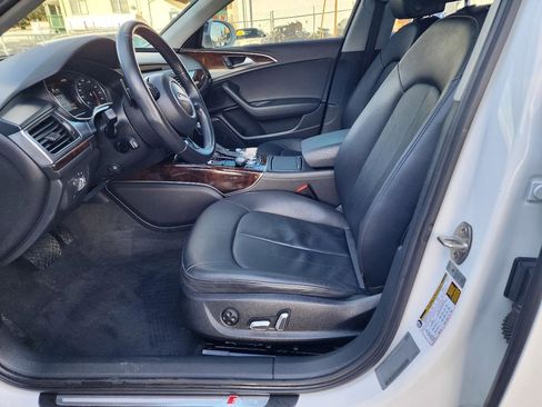 Used 2016 Audi A6 3.0T Premium Plus w/ S Line Sport Package image 15