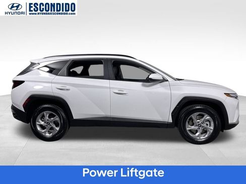 Used 2024 Hyundai Tucson SEL image 7