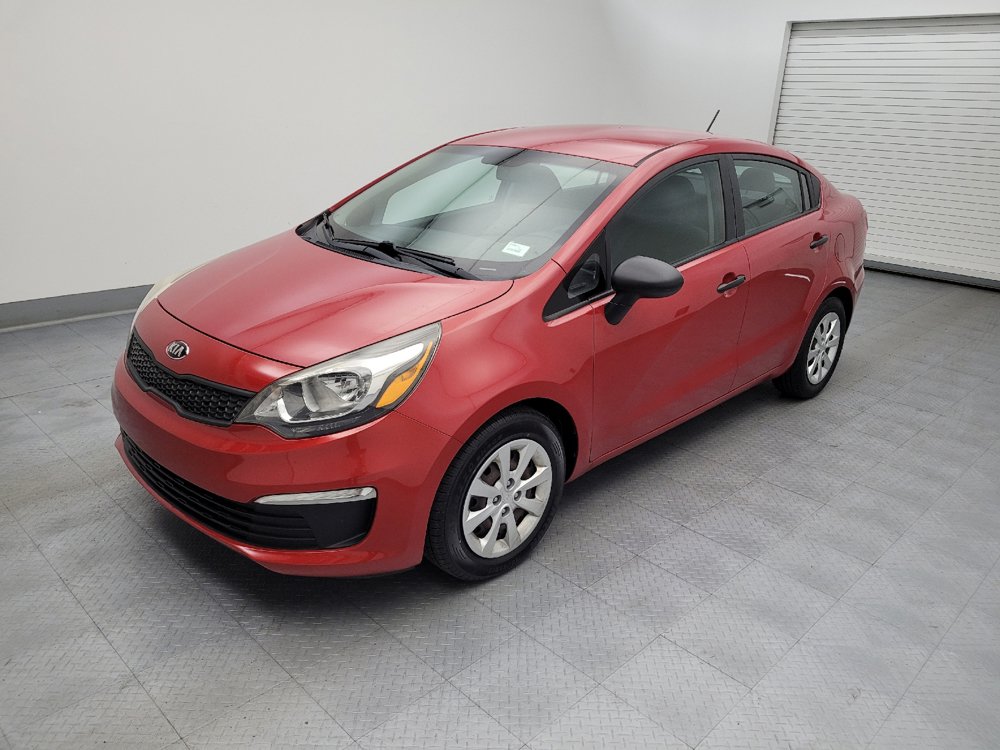 Used 2017 Kia Rio LX FWD image 2