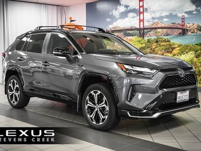 Used 2023 Toyota RAV4 XSE