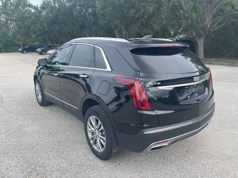 Used 2022 Cadillac XT5 Premium Luxury FWD image 4