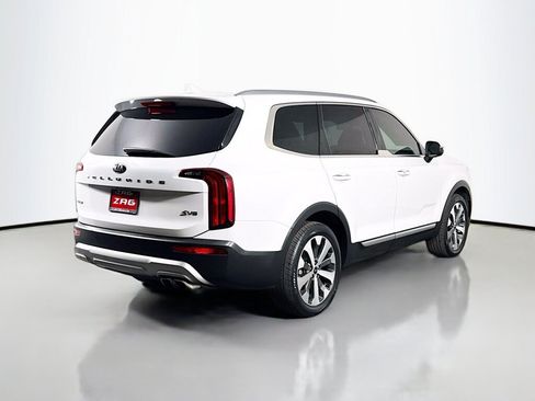 Used 2020 Kia Telluride S AWD/4WD image 5