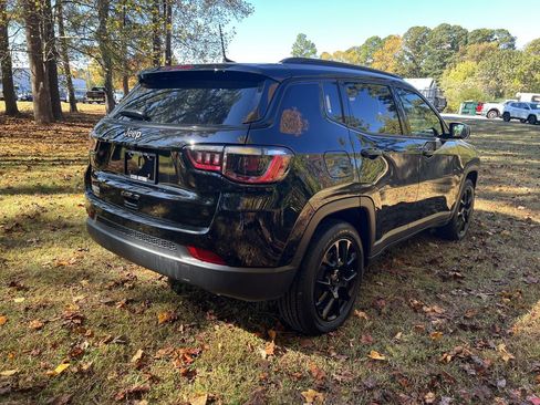 New 2026 Jeep Compass Latitude w/ Quick Order Package 29K image 3