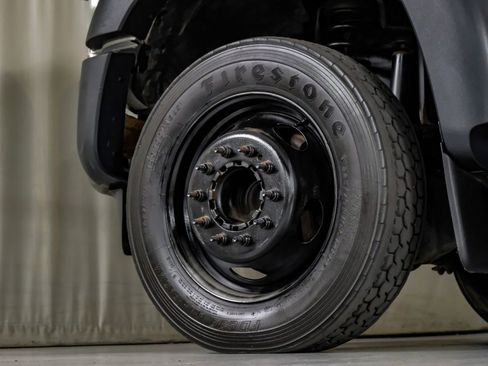 Used 2012 Ford F550 2WD Regular Cab Super Duty w/ Payload Upgrade Pkg image 45