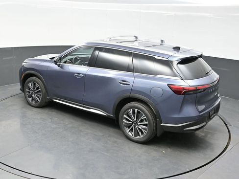 Certified 2026 INFINITI QX60 Luxe w/ Cargo Package AWD/4WD image 34