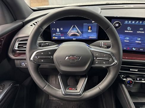 New 2026 Chevrolet Traverse Z71 w/ LPO, Floor Liner Package image 35