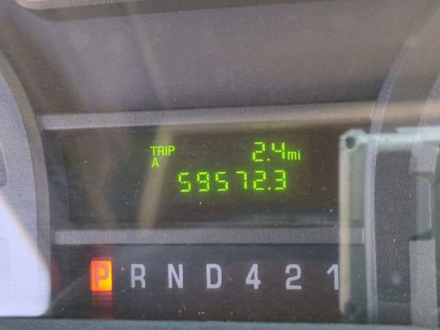 Used 2019 Ford E-450 and Econoline 450 Super Duty w/ A/C Prep Package image 20