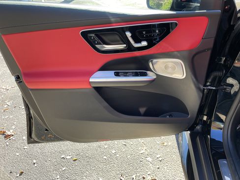 New 2026 Mercedes-Benz GLC 43 AMG 4MATIC image 17