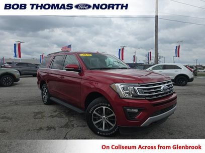 Used 2018 Ford Expedition XLT w/ Equipment Group 201A