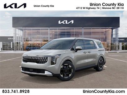 New 2026 Kia Carnival EX