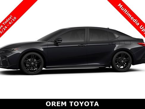 New 2026 Toyota Camry Hybrid w/ Multimedia Upgrade Package AWD/4WD image 3