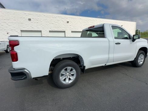 Used 2024 Chevrolet Silverado 1500 W/T w/ WT Fleet Convenience Package image 8