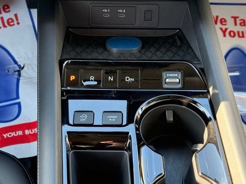 New 2026 Nissan Murano Platinum w/ Cargo Package image 30