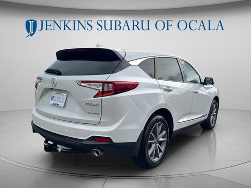 Used 2019 Acura RDX AWD w/ Technology Package image 3