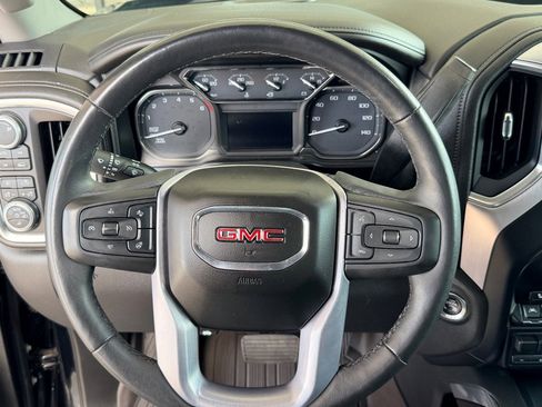 Used 2019 GMC Sierra 1500 SLT w/ SLT Premium Plus Package AWD/4WD image 12