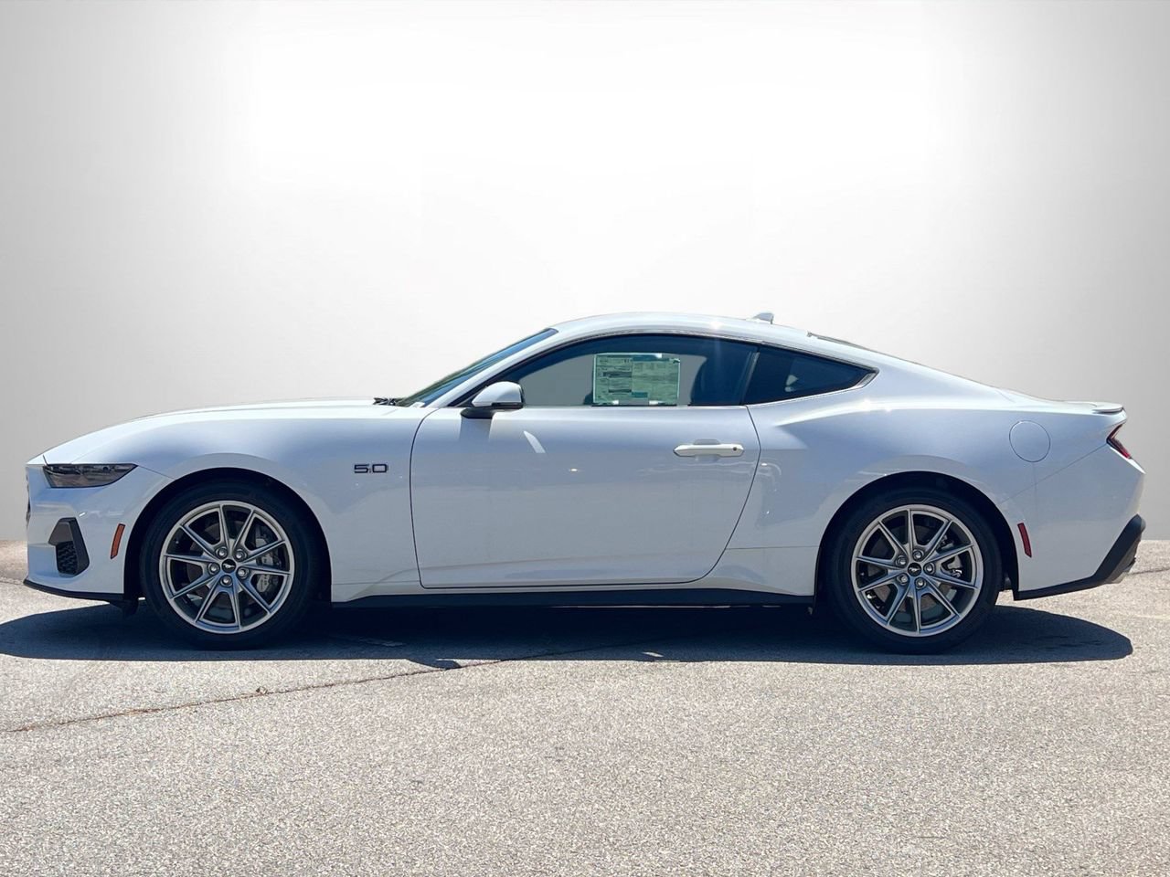 New 2026 Ford Mustang GT Premium RWD image 19